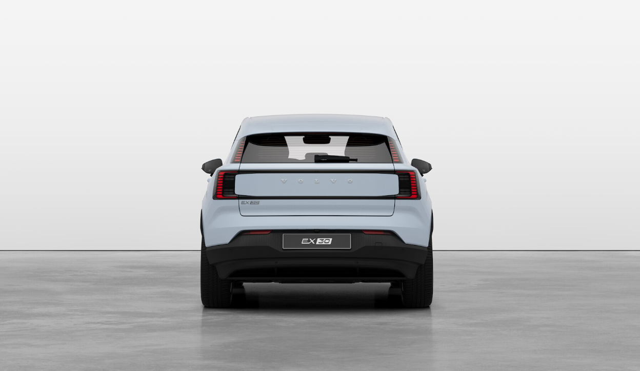 Volvo EX30 Extended Range Plus Edition 2025, bild 5/34