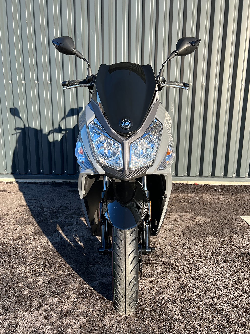 SYM Jet 14 36mån Räntefritt