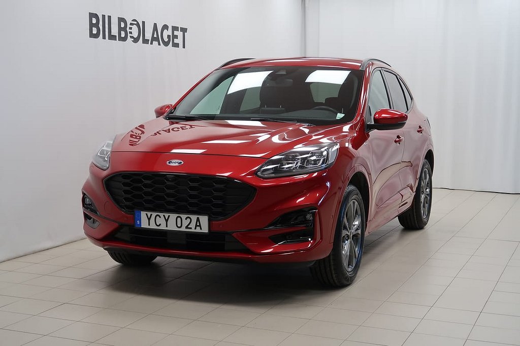 Ford Kuga Hybrid AWD 2.5 190 HEV ST-Line X A_HMC