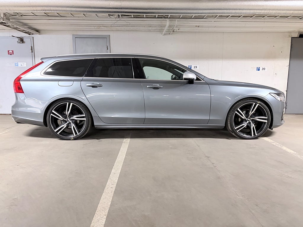Volvo V90 2019 - miniatyr 6