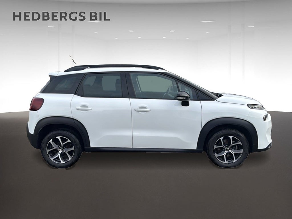 Citroën C3 Aircross 1.2 PureTechShine 130HK AUT thumbnail