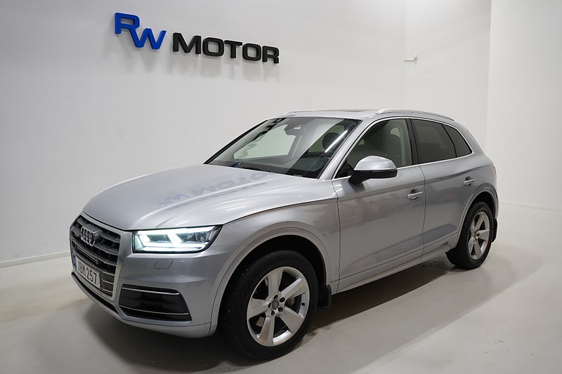 SUV Audi Q5 1 av 21