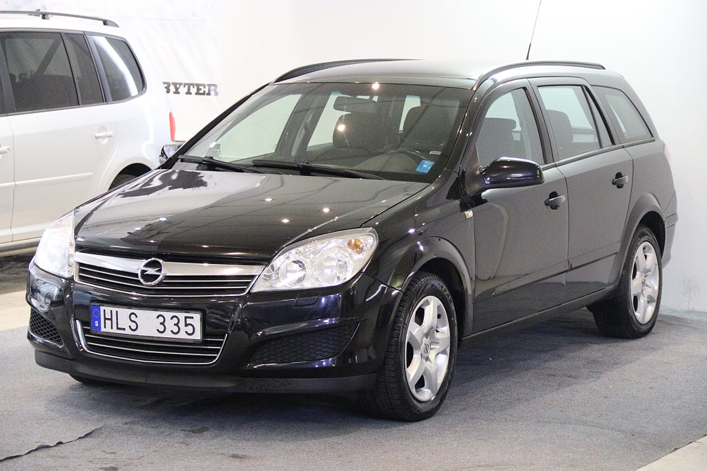 Opel Astra 1.6 ECOTEC DRAG NY BESIKTAD NY SERVAD