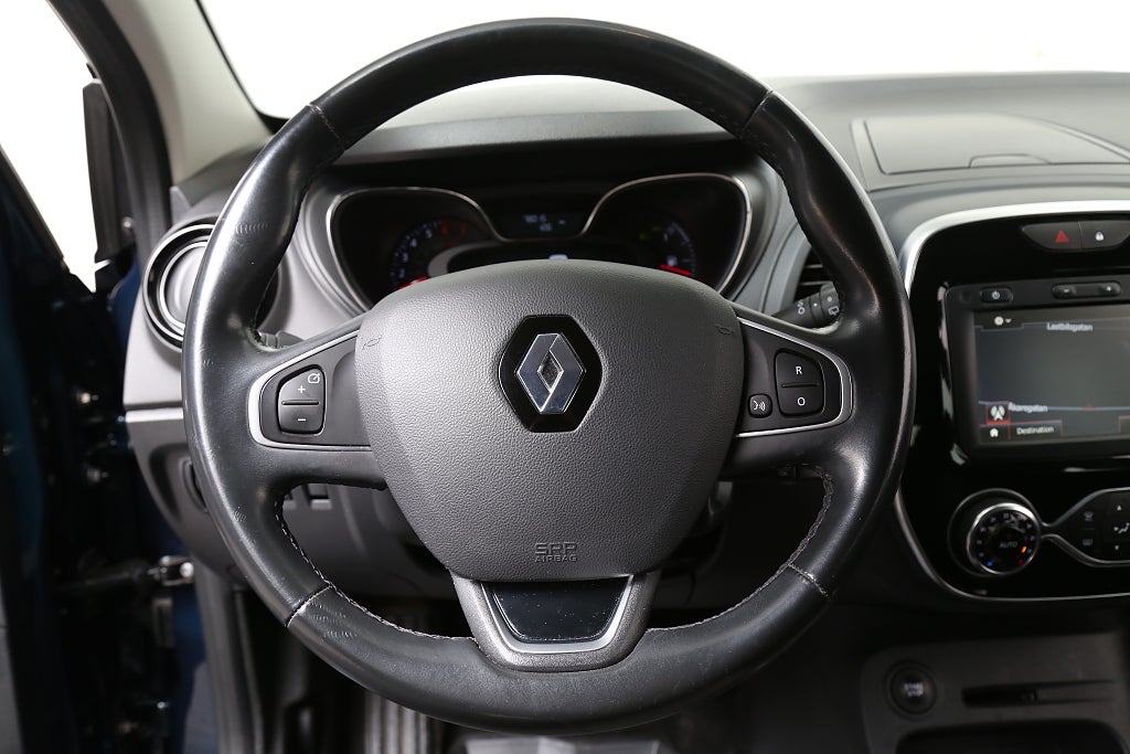 Renault Captur Phll Energy 0,9 TCe Intens ll Navi Backkamera 2019