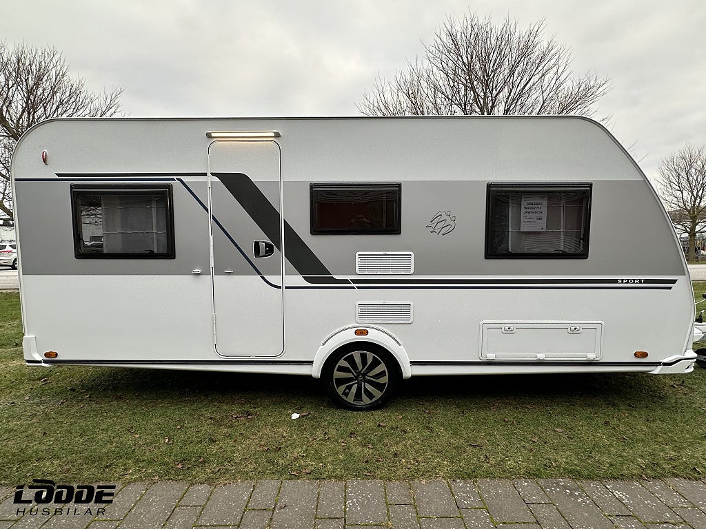 Knaus Sport 500 EU