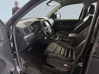 Volkswagen Amarok 2.9t 3.0 V6 TDI BMT 4Motion Highline S&V-hjul Drag Värm – bild 7