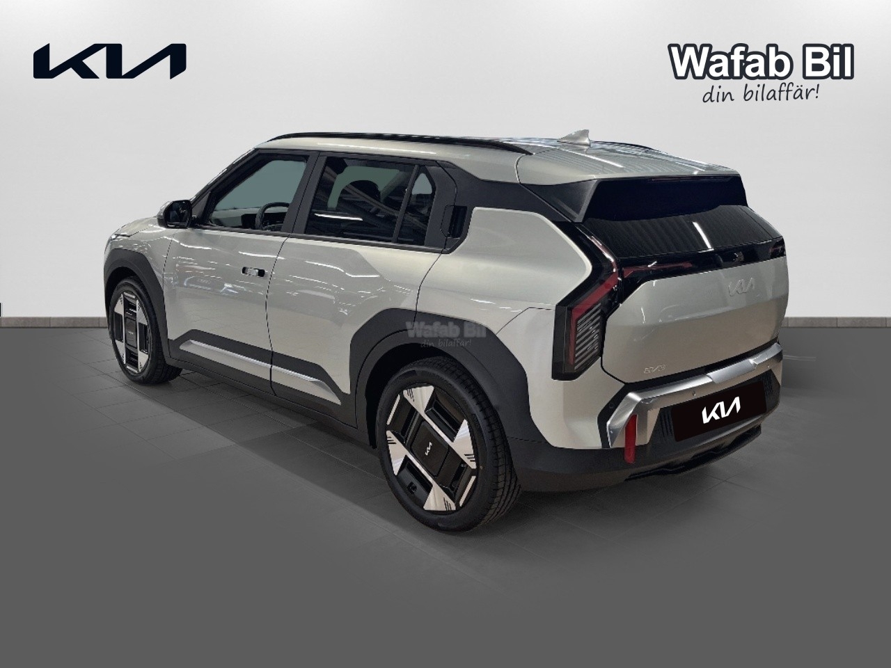Kia EV3 Plus Long Range Euro 6 2026, bild 6/10