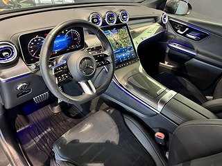 SUV Mercedes-Benz GLC 6 av 11