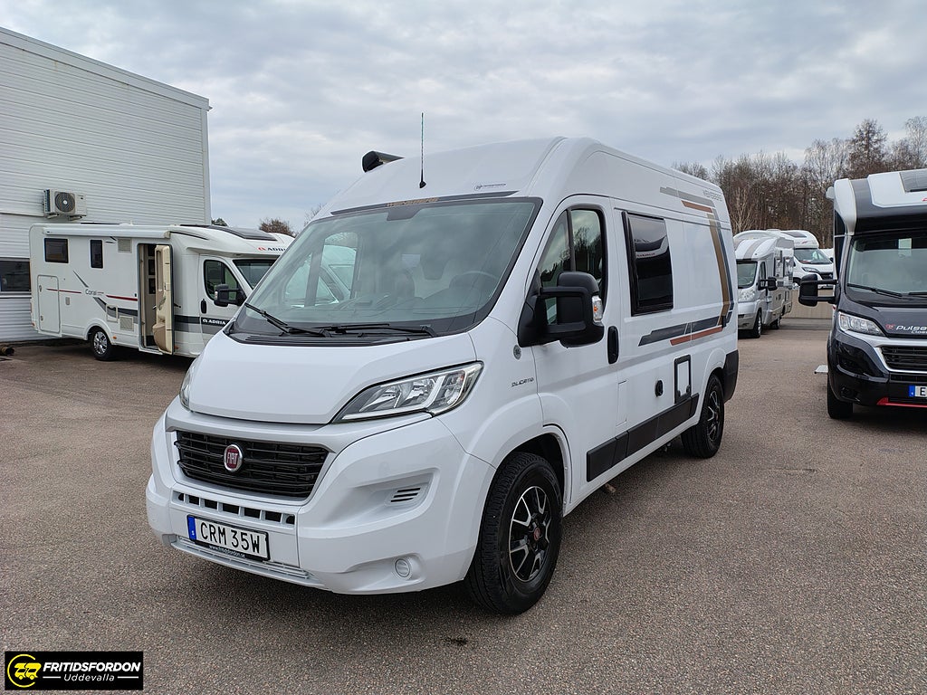 Weinsberg Carabus 540, Automat