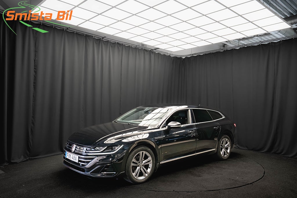 Volkswagen Arteon eHybrid TSI R-Line B-VÄRMARE DRAG KAMERA COCKPIT MOMS