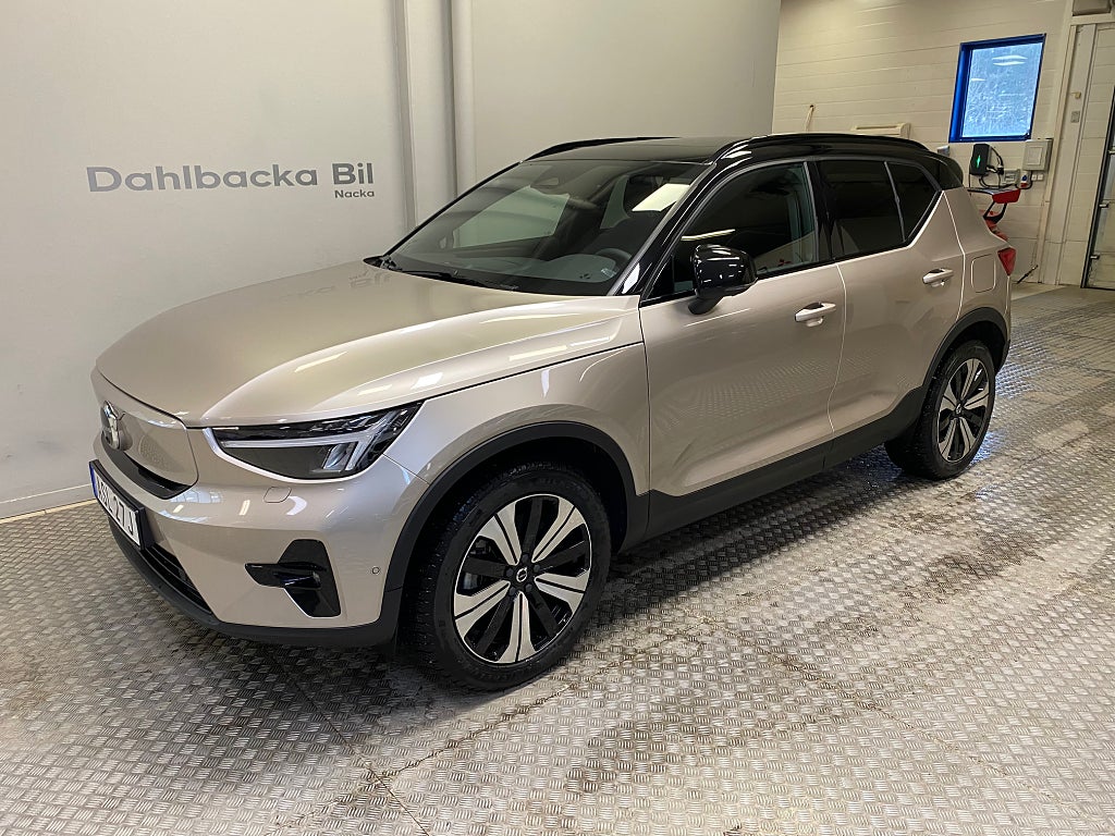 Volvo XC40 Recharge Ultimate 