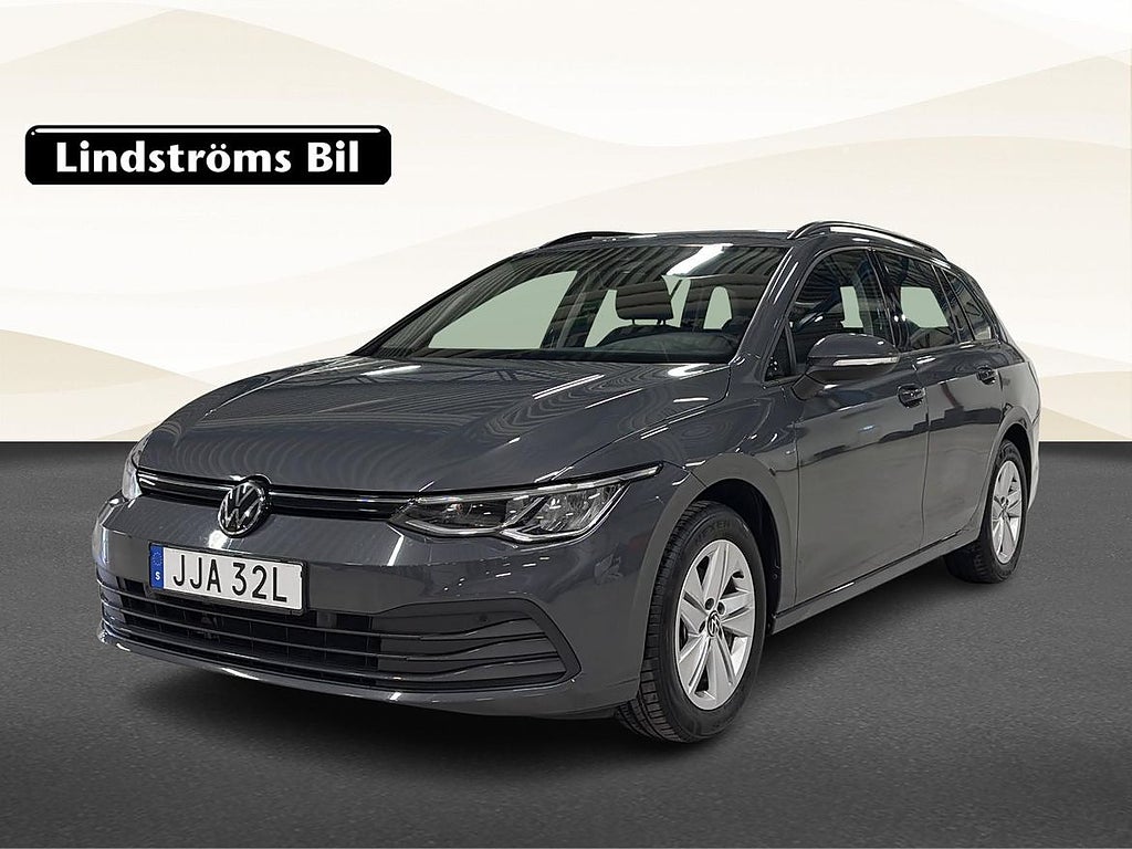 Volkswagen Golf 1.5 eTSI Automat Backkamera Vinterhjul