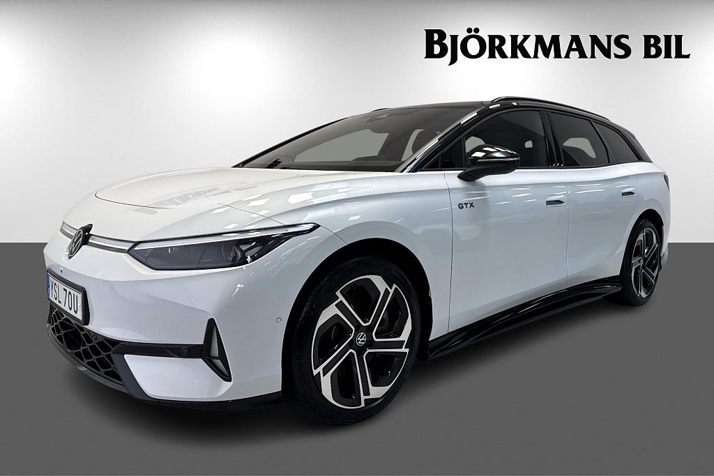 Volkswagen ID.7 GTX TOURER 91KW 4MOTION 340HK  MOMSBIL DRAGKROK