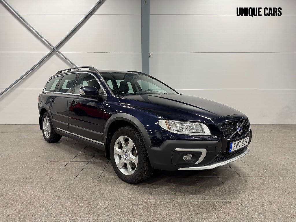 Volvo XC70 D4 Classic, Summum Euro 6