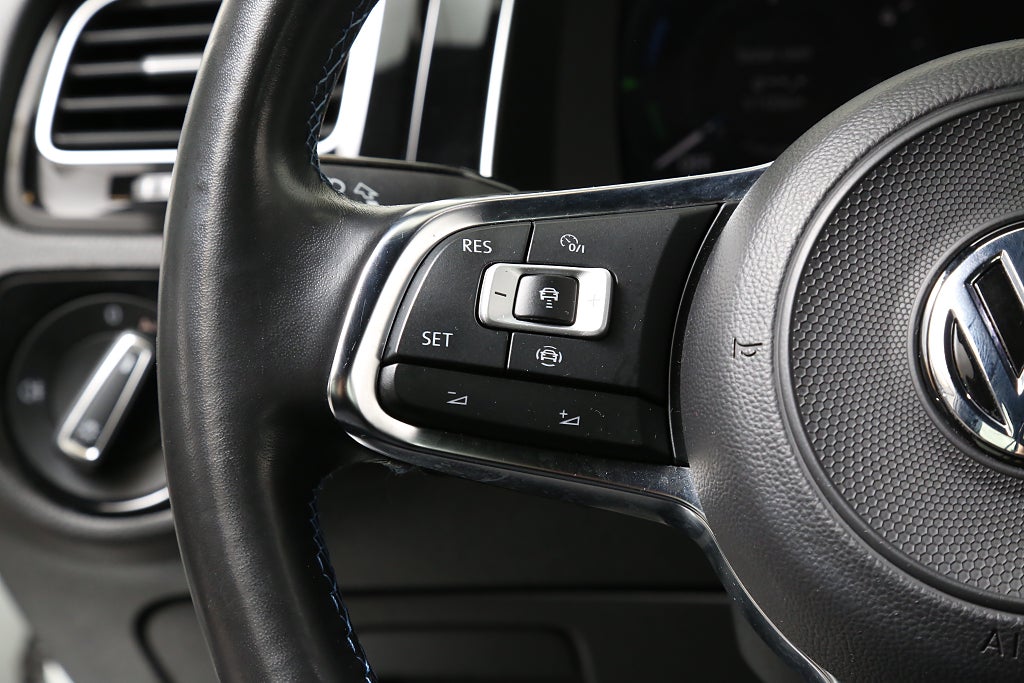 Volkswagen Golf GTE 1,4 TSI 204hk DSG Parkeringsvärmare