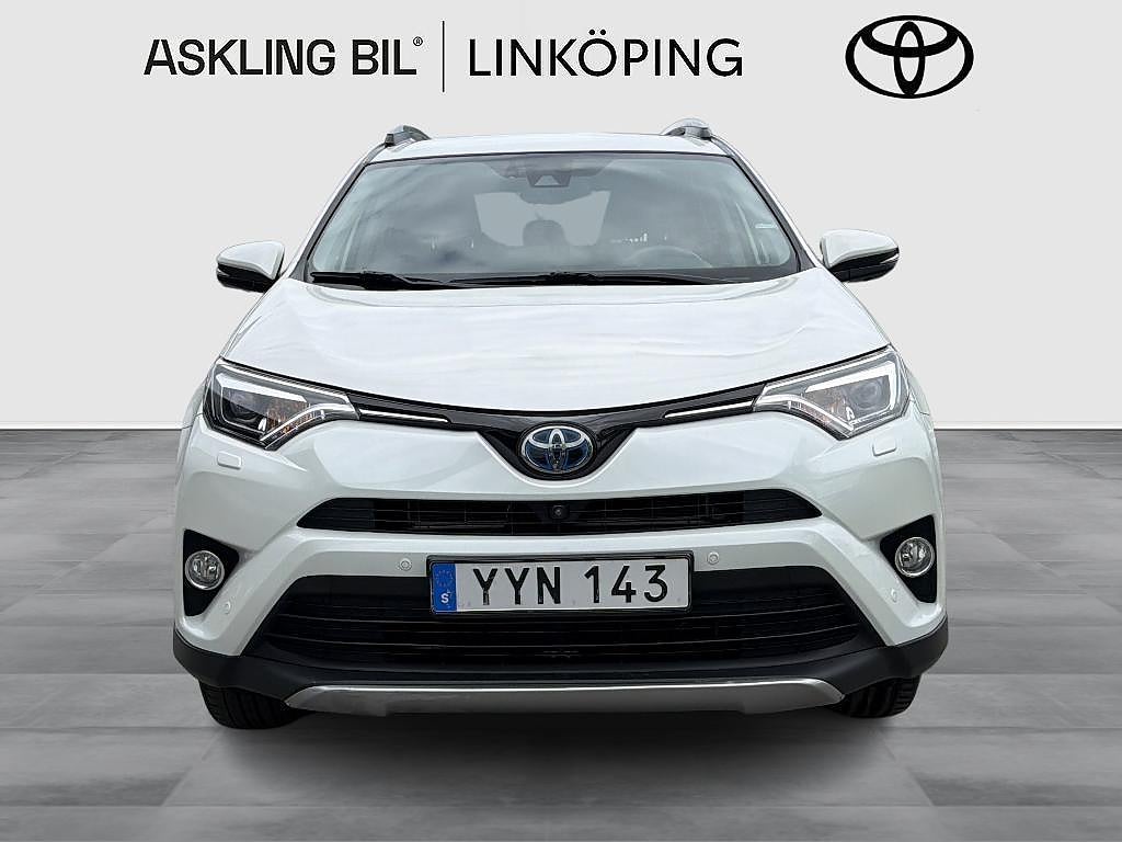 Toyota RAV4 2017 - miniatyr 6