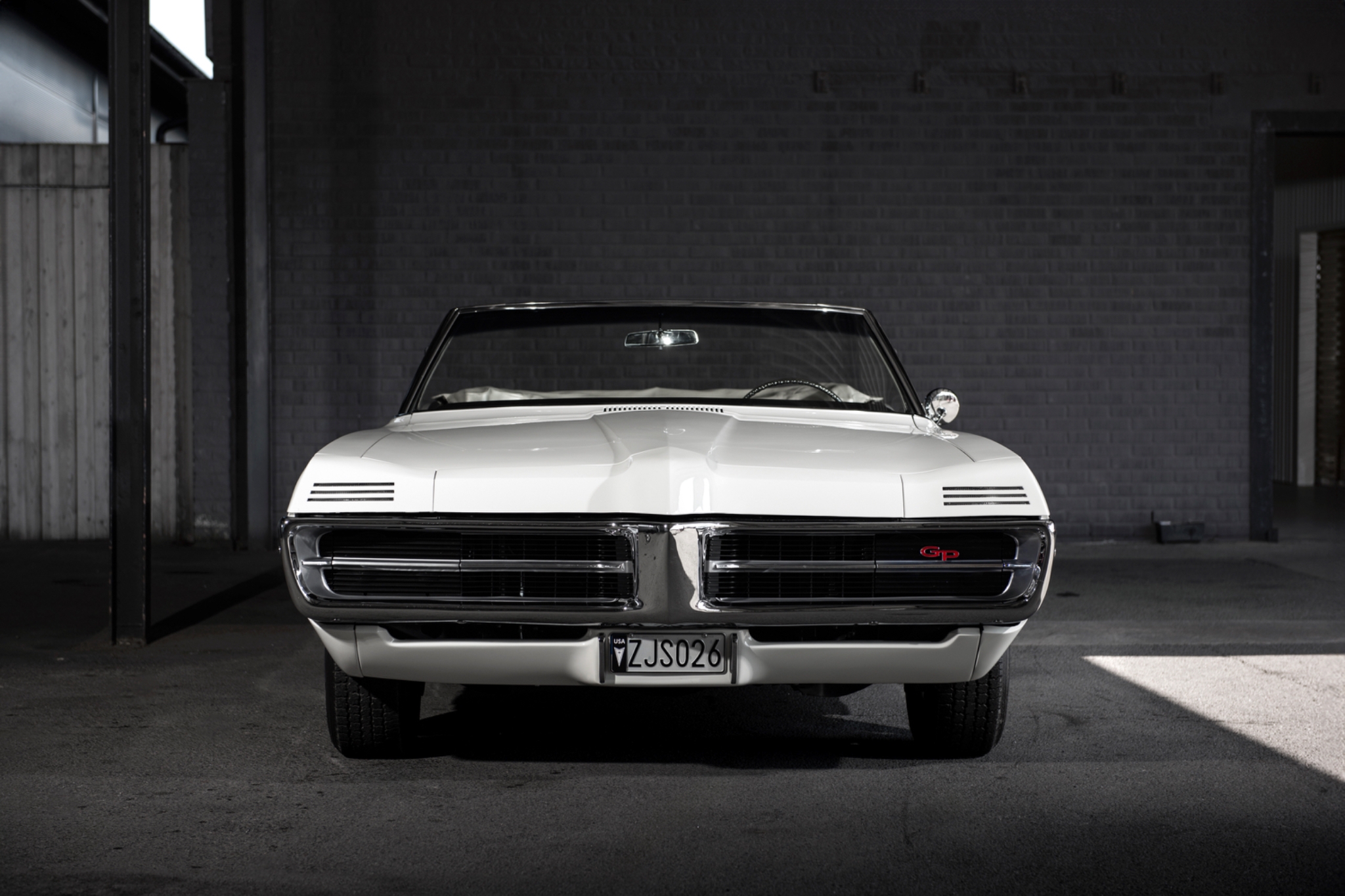 Pontiac Grand Prix 1967, bild 4/31