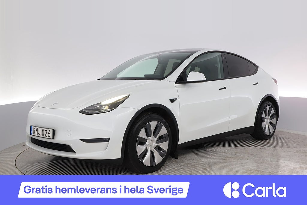 Tesla Model Y Long Range AWD Autopilot Acc.Boost Pano Drag