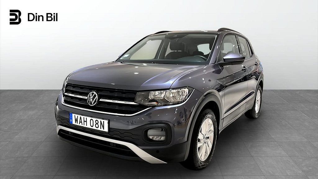 Volkswagen T-CROSS TSI 95