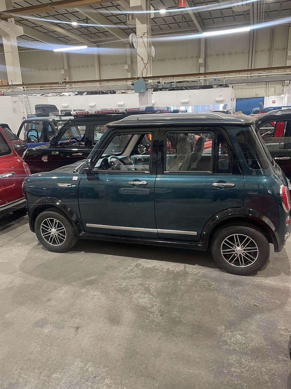 Titan R5S KLASS 2 KÖRKORTSFRI! I LAGER! 