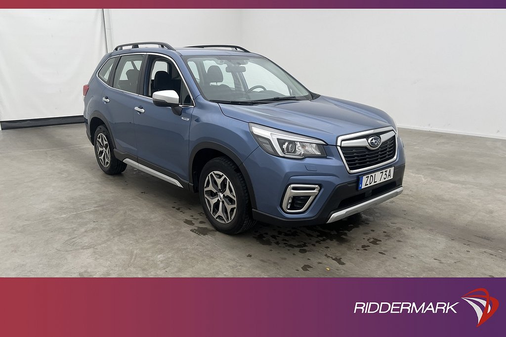 Subaru Forester e-Boxer 150hk AWD Backkamera MOMS