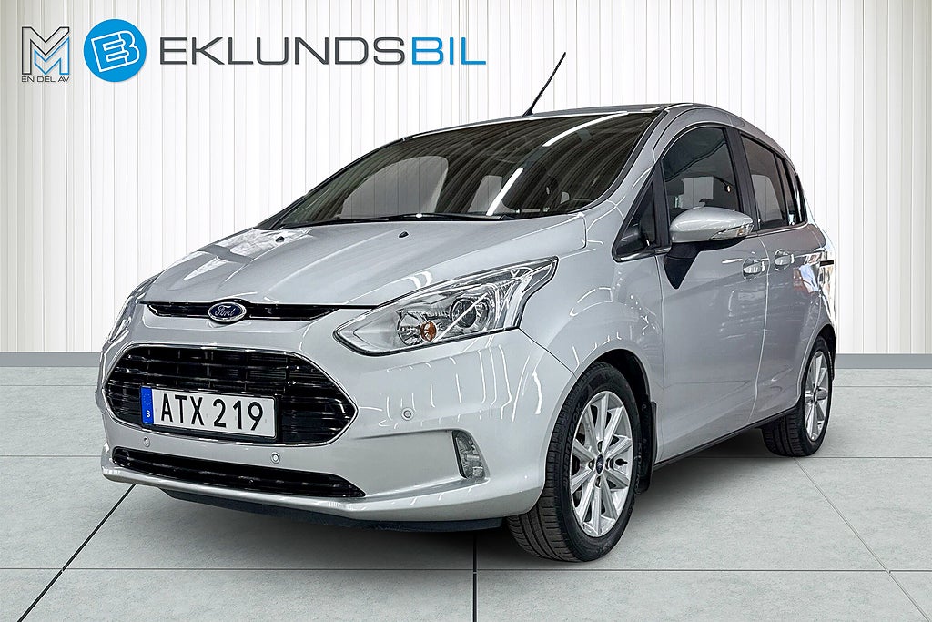 Ford B-MAX 2015
