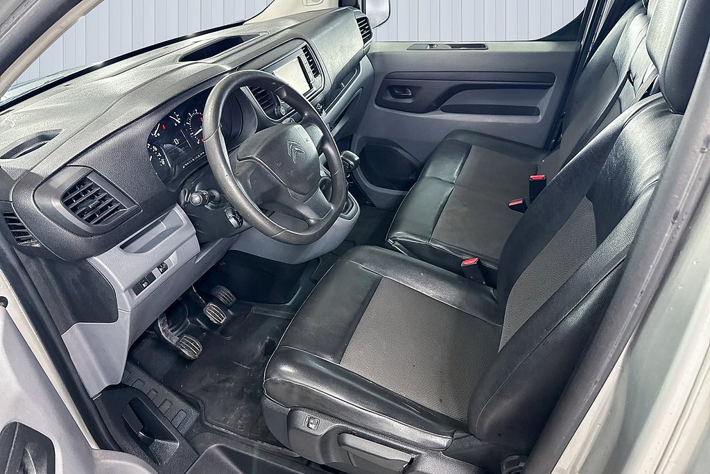 Citroën Jumpy Van 2017