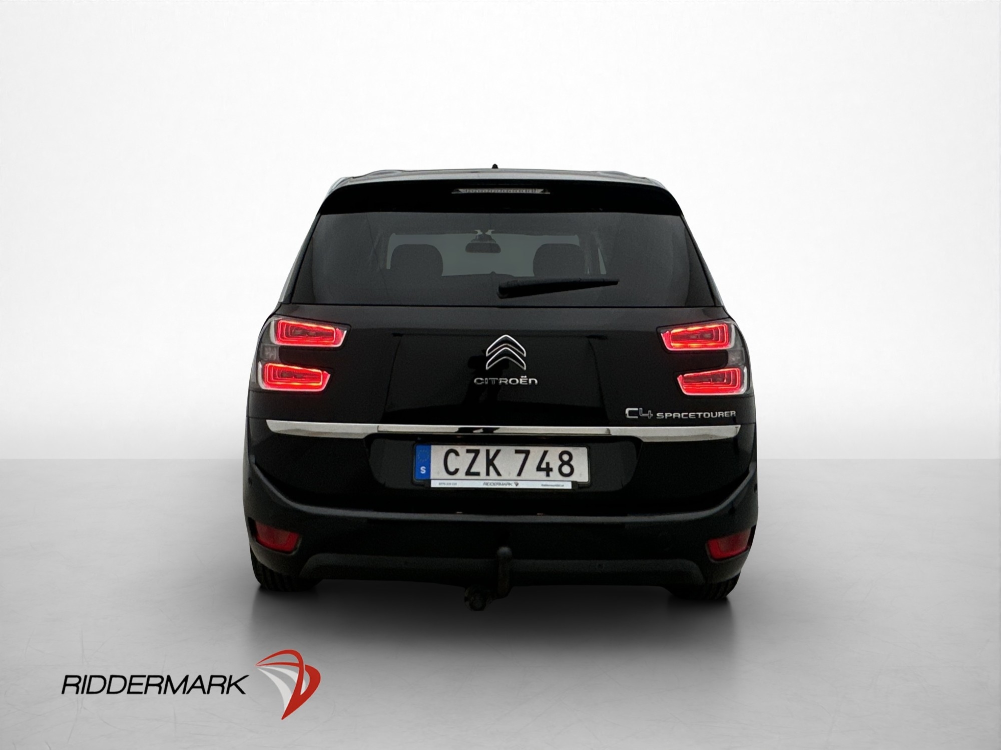 Citroen Grand C4 Picasso 2019, bild 6/10