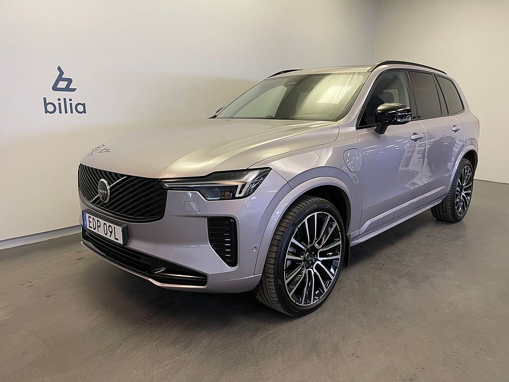 Volvo XC90 T8 Ultra Dark / Executive paket / Bowers&Wilkins / Luftfjädrin..