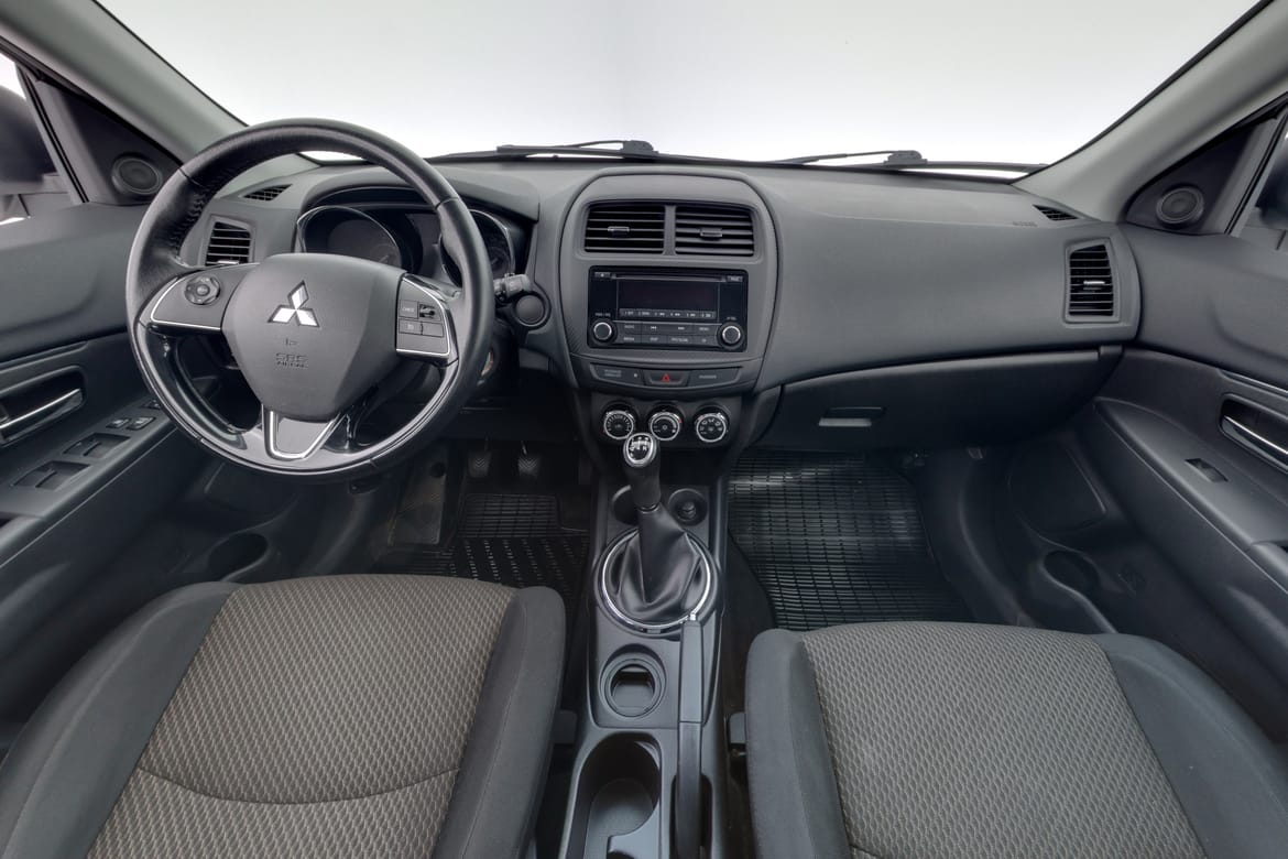 Mitsubishi ASX 1,6 Mivec Man City Plus 2015, bild 7/46