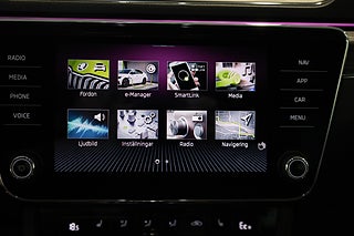 Kombi Skoda Superb 23 av 30