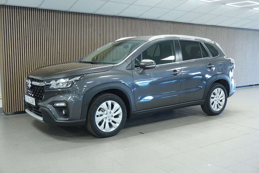 Suzuki S-Cross HEV AllGrip 4x4 