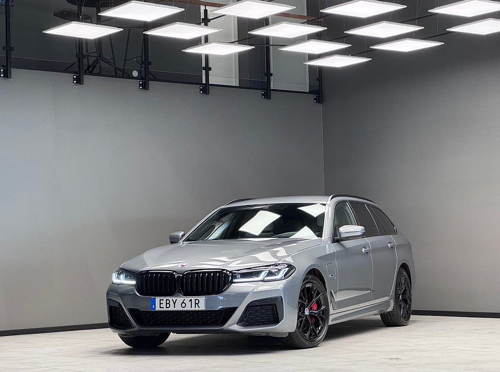 BMW 530e xDrive Touring M Sport - Drag/Värmare KAMPANJ 2,99%
