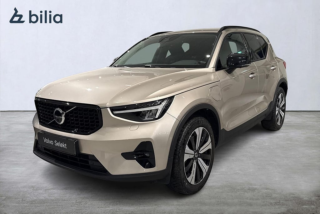 Volvo XC40 Recharge T4 Plus Dark