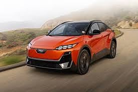 Subaru Uncharted Touring 77kWh AWD 343hk 2026