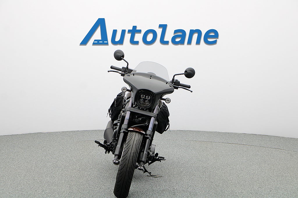 Honda CMX1100 *Körlägen Väskor ABS