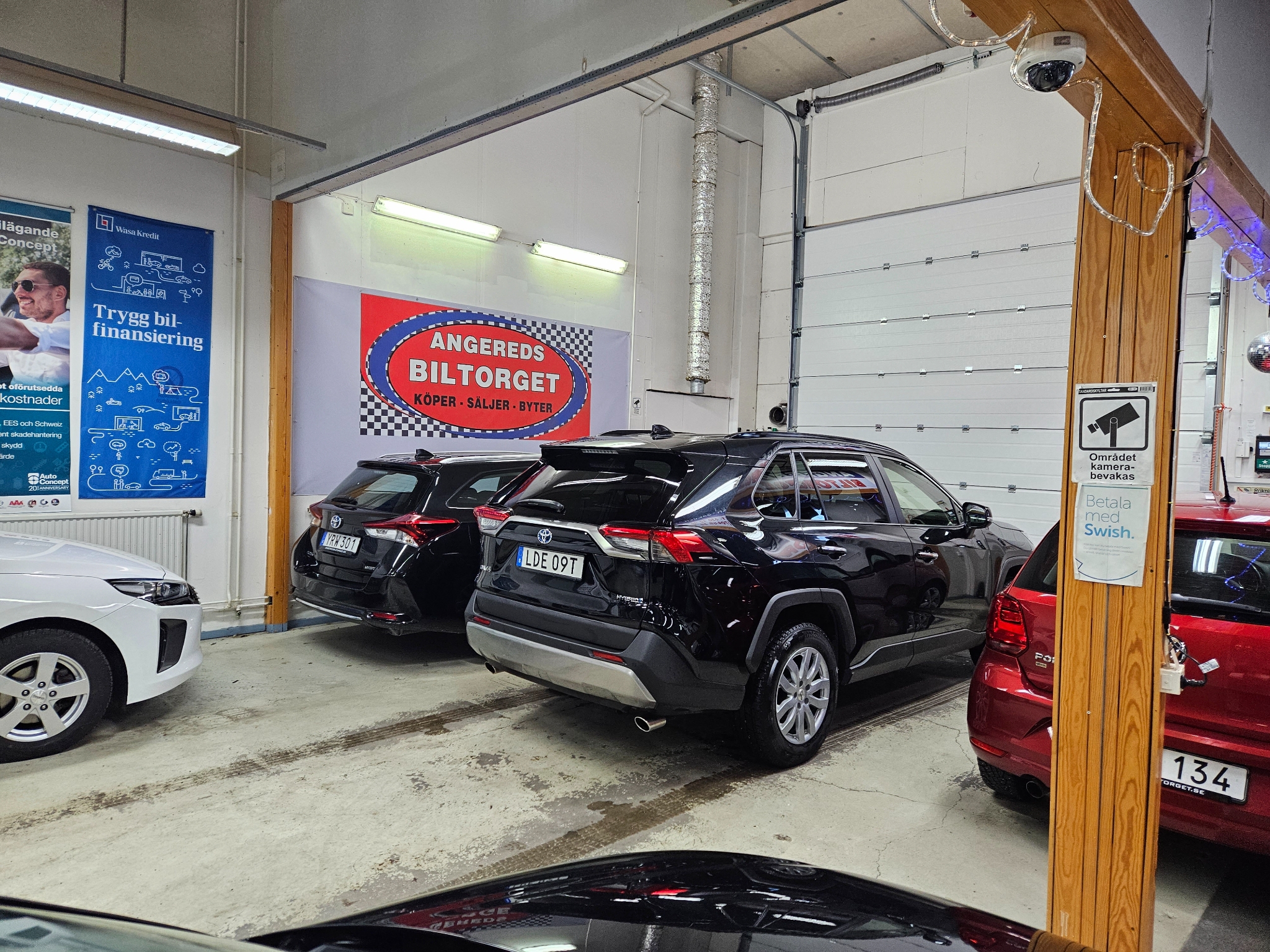 Toyota RAV4 Hybrid AWD-i E-CVT Automat 2022, bild 5/48