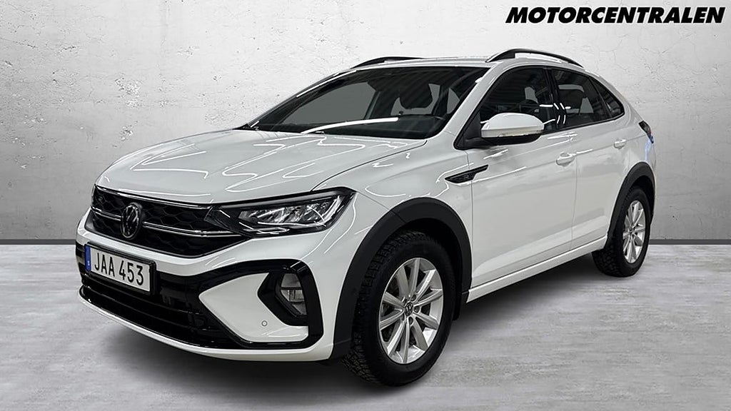 Volkswagen Taigo 1.0 TSI 110HK /Motorvärmare