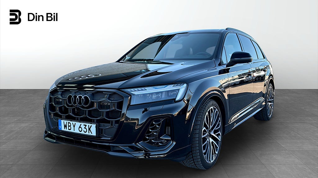 Audi Q7 SUV 60 TFSI-E S LINE 360 KW