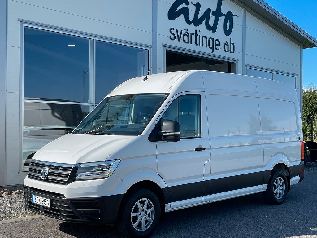 Volkswagen Crafter 35 2.0 TDI Eu 6 (Värmare, förarstol luft)