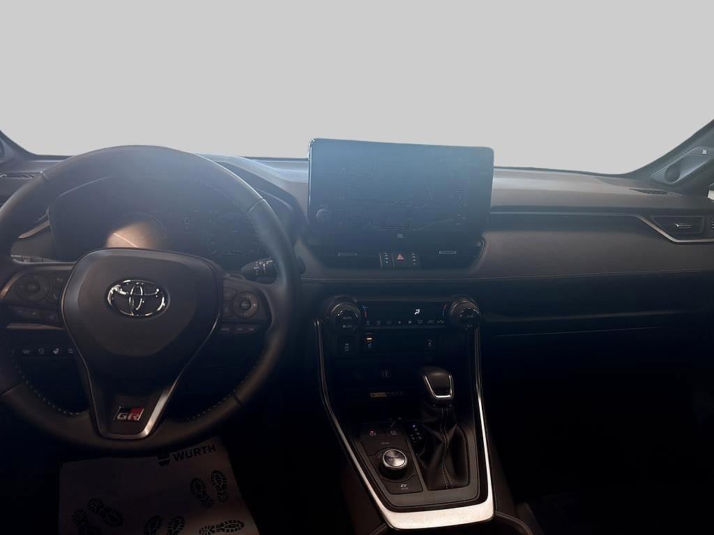 Toyota RAV4 2025 - miniatyr 8