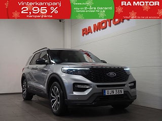 SUV Ford Explorer 1 av 30
