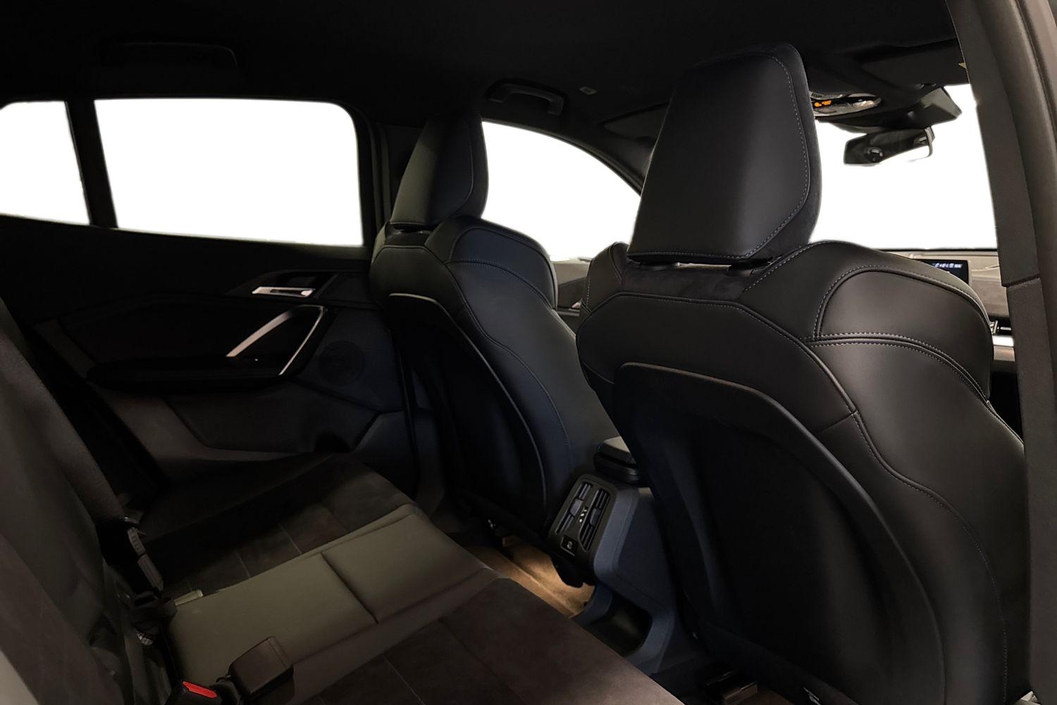 BMW iX2 xDrive 30 M-sport 2026, bild 7/47
