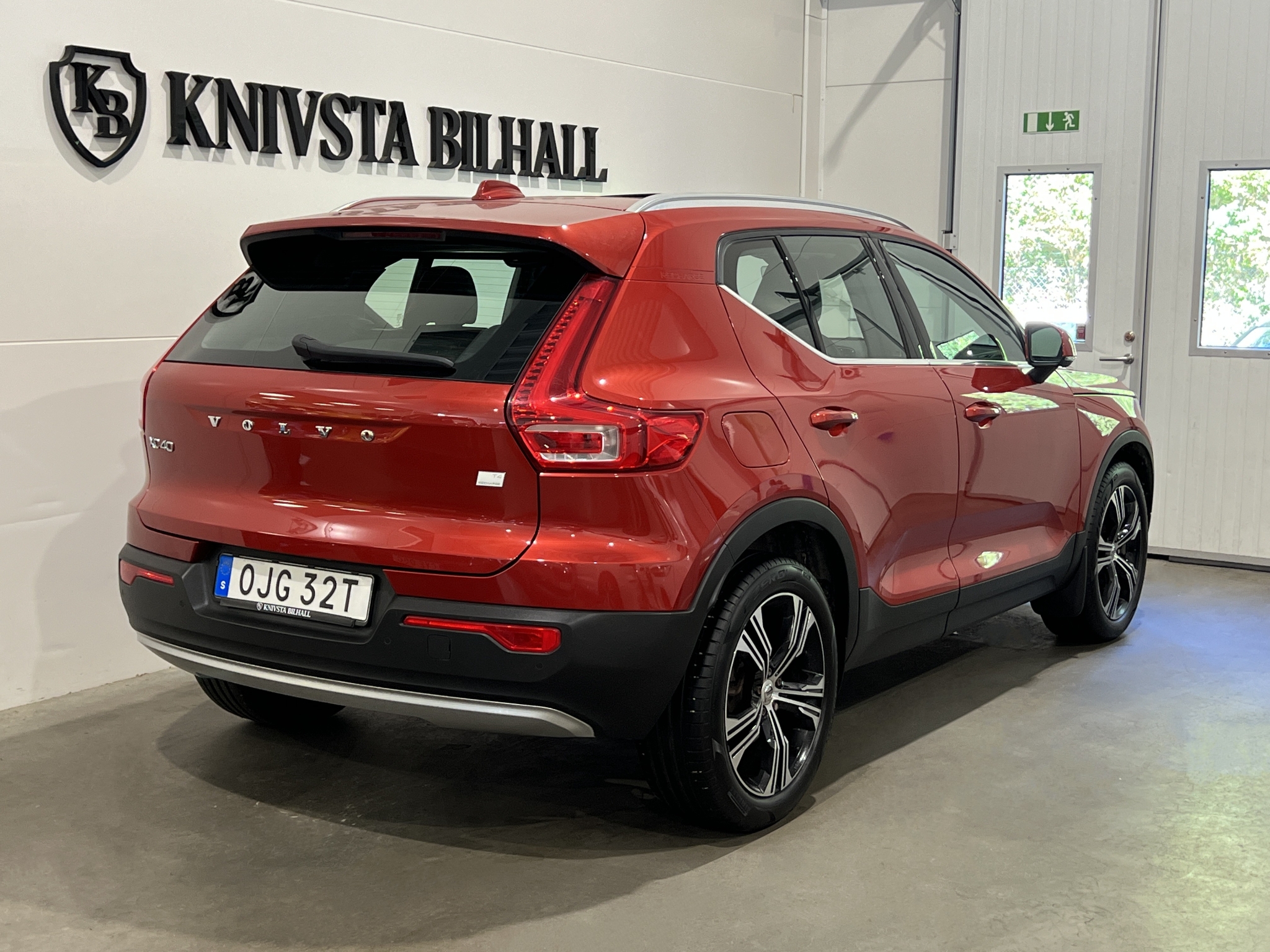 Volvo XC40 2022, bild 4/63