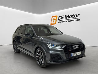 İkinci el  Audi Sq7 TDI