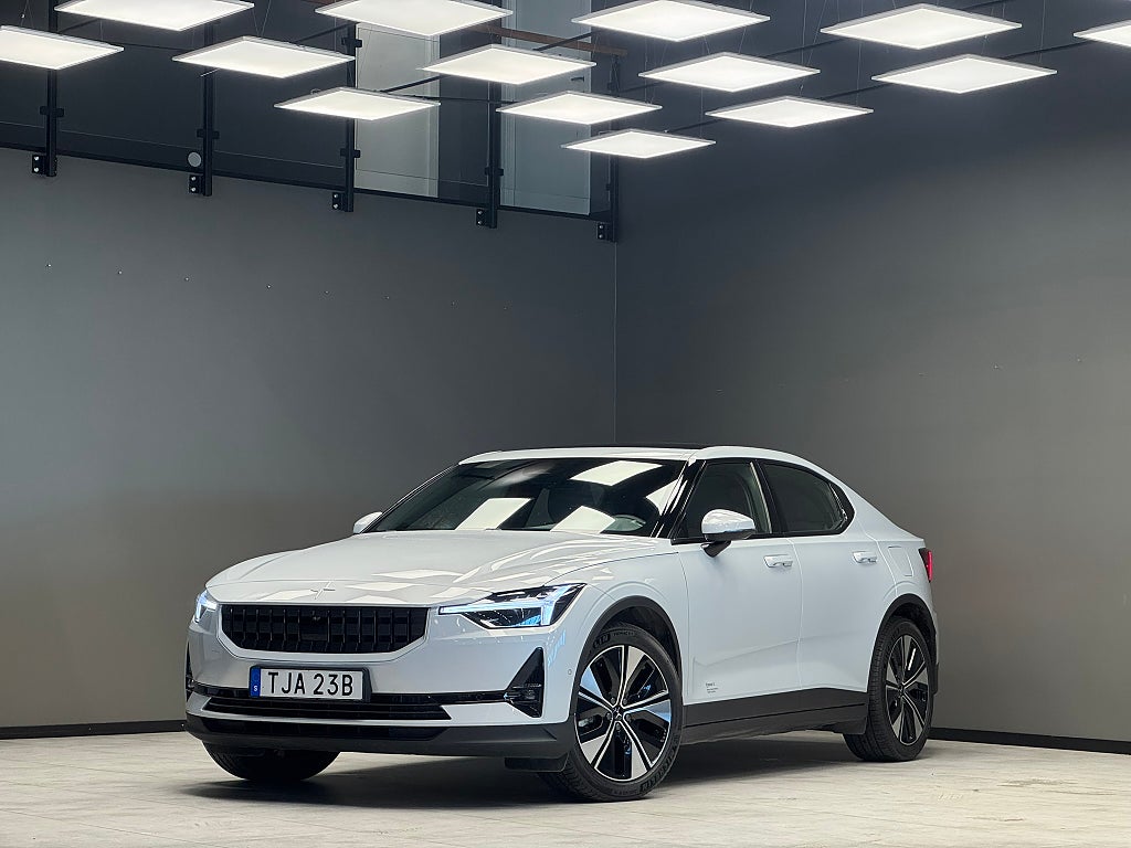 Polestar 2 Long Range Dual Motor Pilot Plus / Pano / 360° / H&K