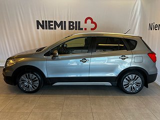 Suzuki S-Cross SX4 1.6 VVT i-AWD CVT Drag/SoV/MoK/LågSkatt