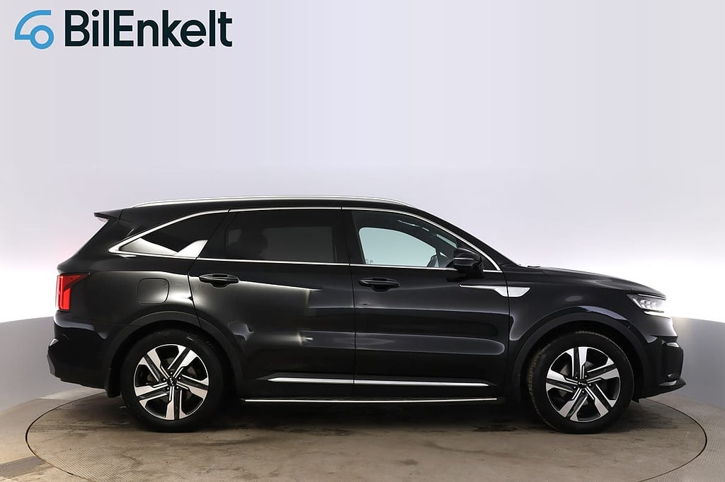 Kia Sorento PHEV Adv Plus B-Värme Läder HUD 360* Drag