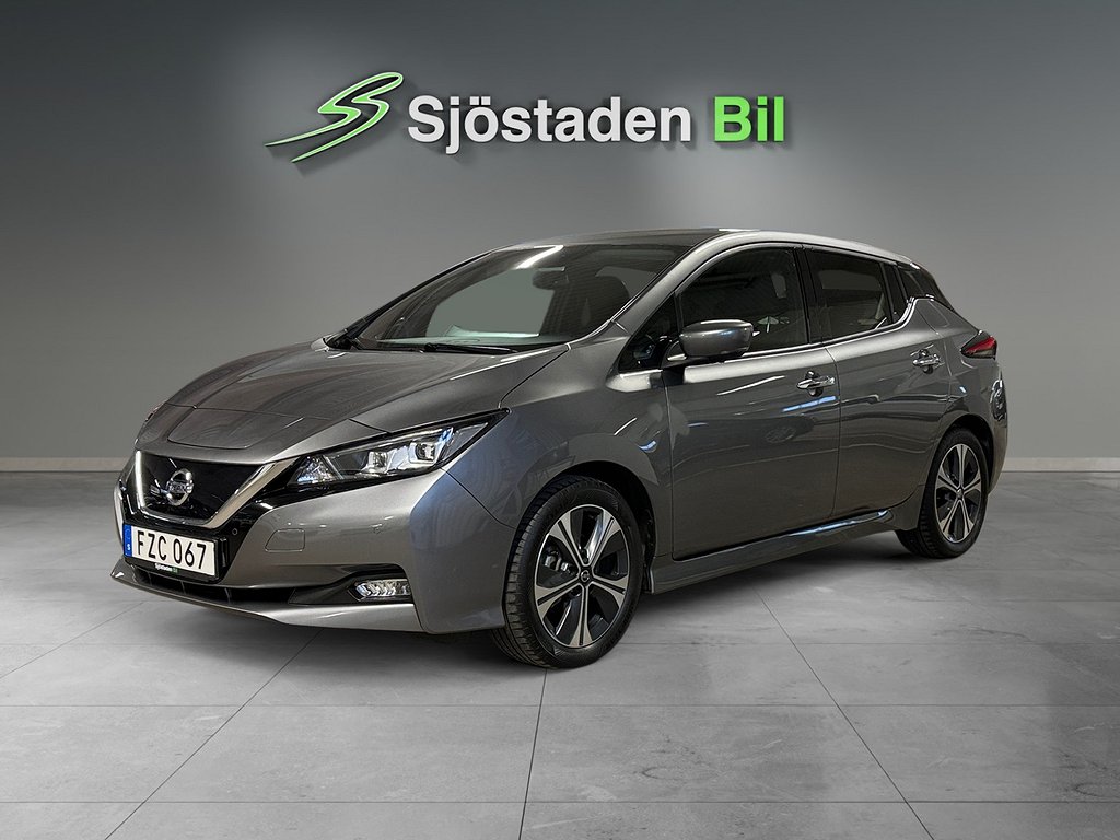 Nissan Leaf 40 KWH N-Connecta  Kamera Navigation 