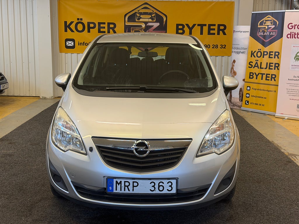 Opel Meriva 1.3 CDTI ecoFLEX Enjoy Euro 5